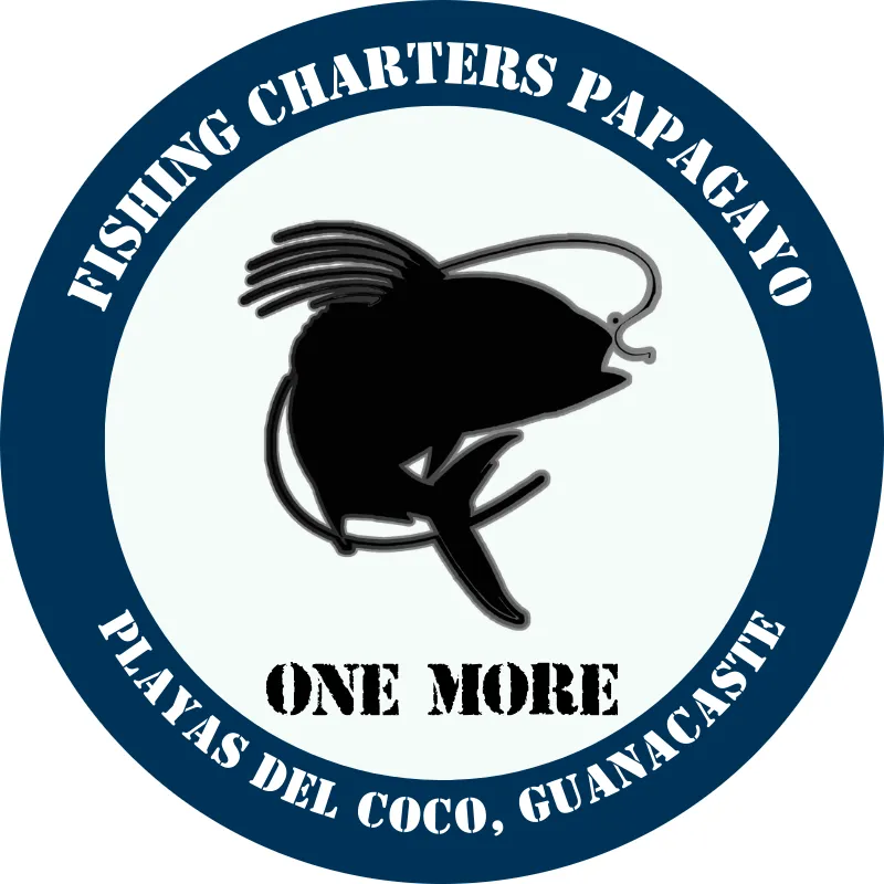 Fishing Charter Papagayo Logo